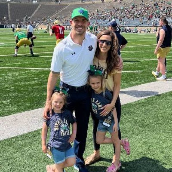 James Laurinaitis- Wiki, Age, Height, Wife, Ethnicity, Net Worth, Career