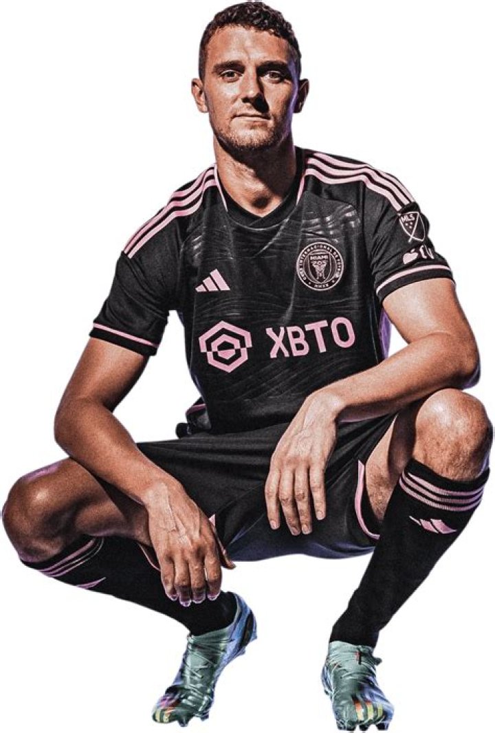 James McVey Teams Up With HeForShe