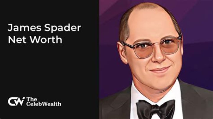 James Spader Net Worth: How Much is James Spader Worth?
