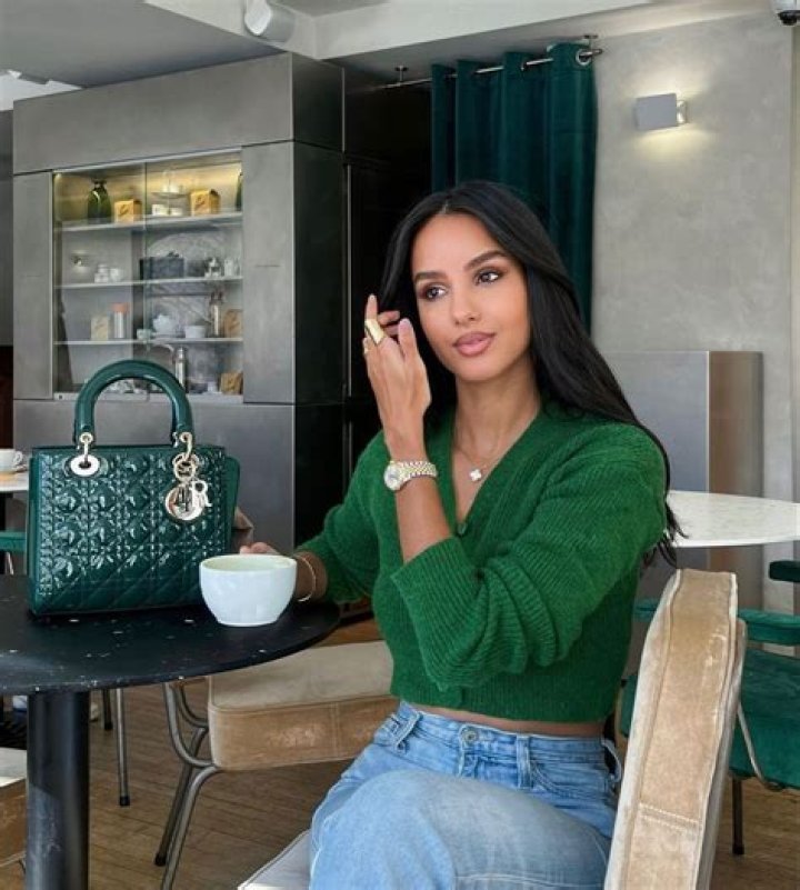 Jamira Haines Age, Height, Wikipedia, 50-Cent Girlfriend