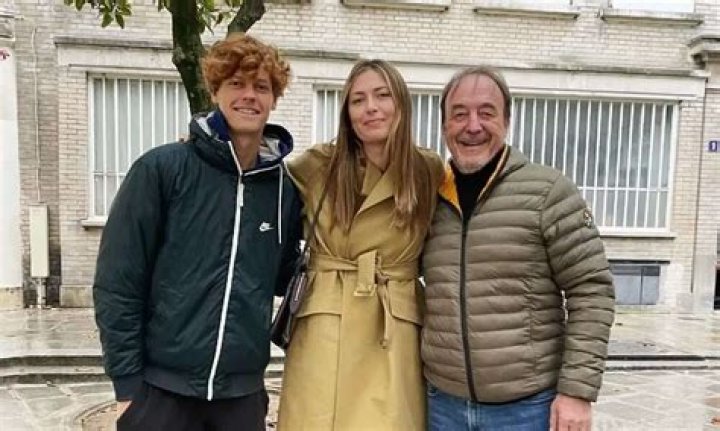 Jannik Sinner Parents