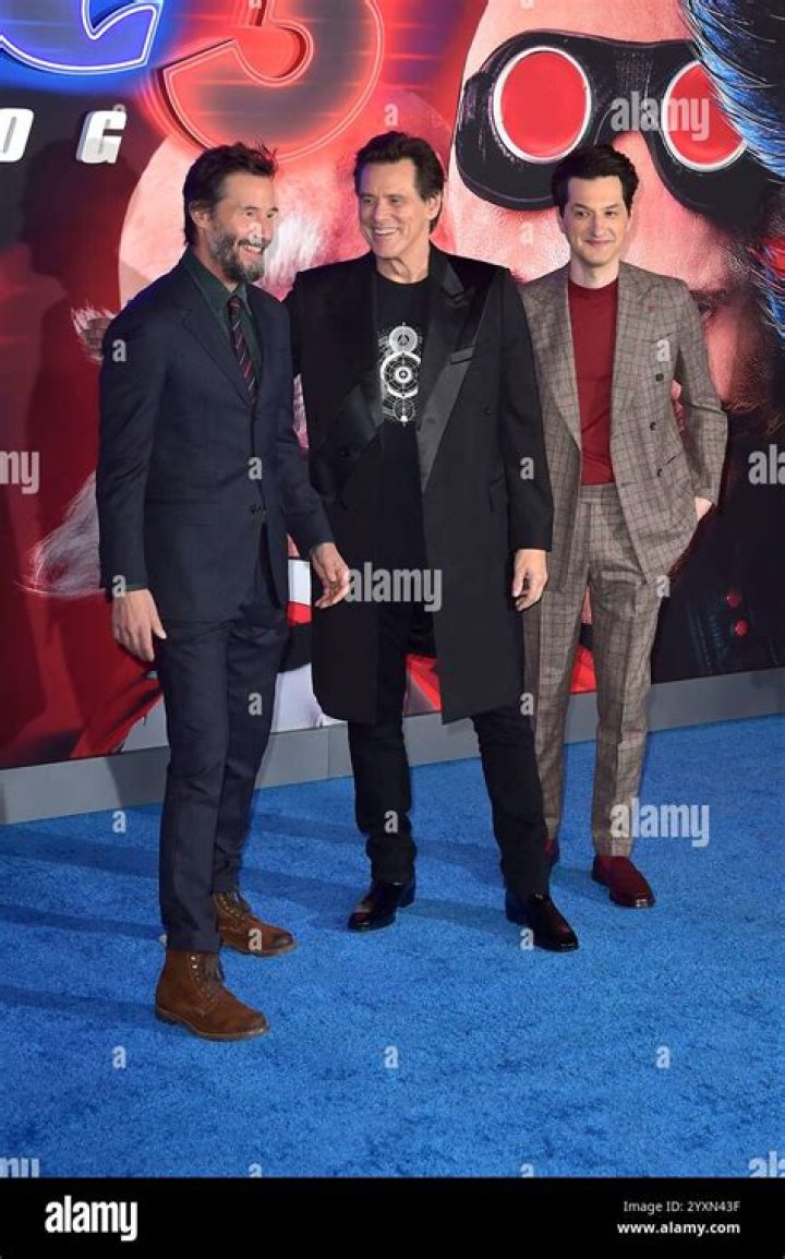 Jason Momoa, Jim Carrey and Keanu Reeves are Starring in New Gruesome Netflix Movie