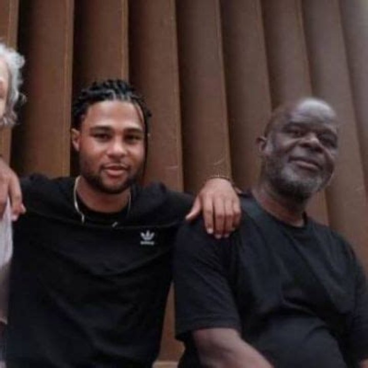 
Jean-Hermann Gnabry: Father Of Ivorian Professional Football Star Serge Gnabry	
