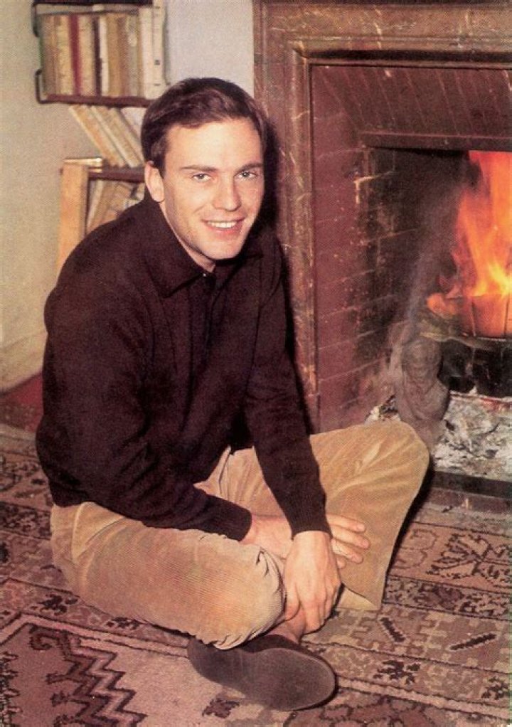 Jean Louis Trintignant Jeune