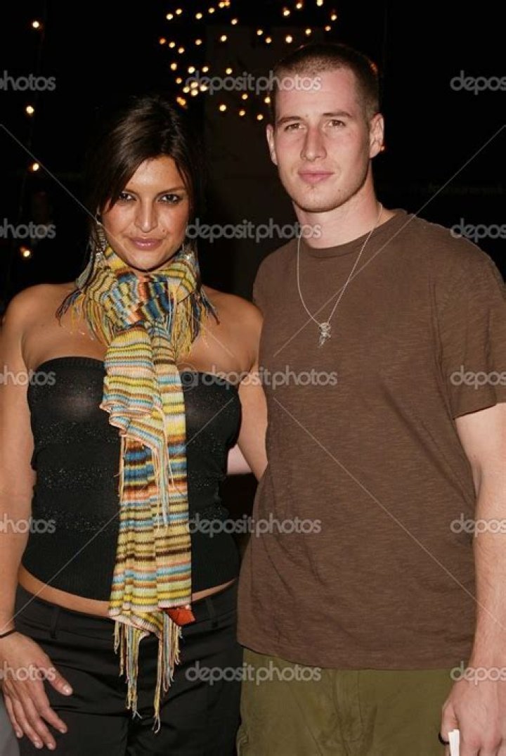 Jennifer Gimenez Defends Andy Dick Relationship, Says He’s Not Gay!