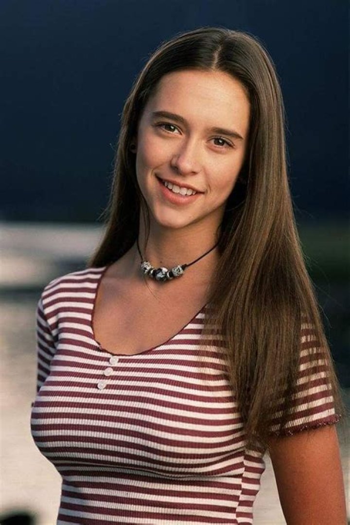 Jennifer Love Hewitt Jeune