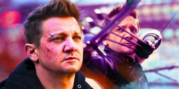 Jeremy Renner Wants a Hawkeye Miniseries on Netflix!