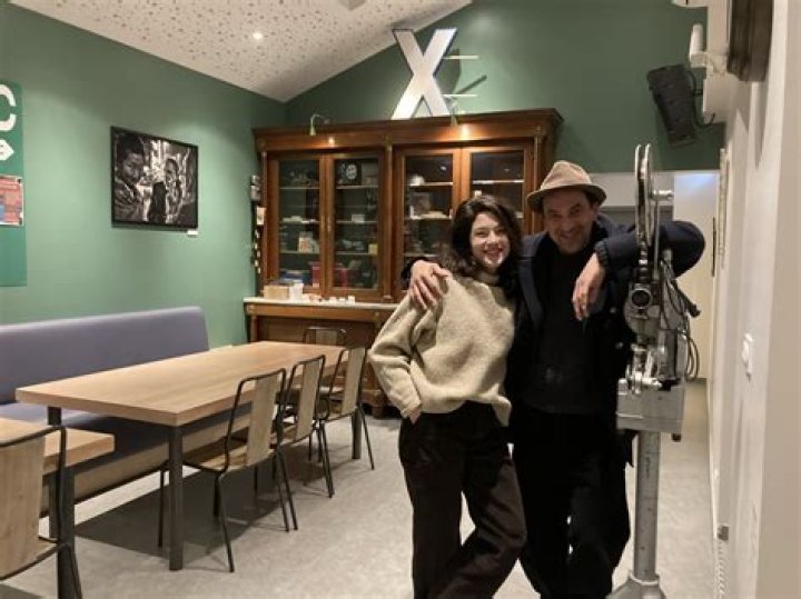 Jérôme Robart Et Sa Compagne