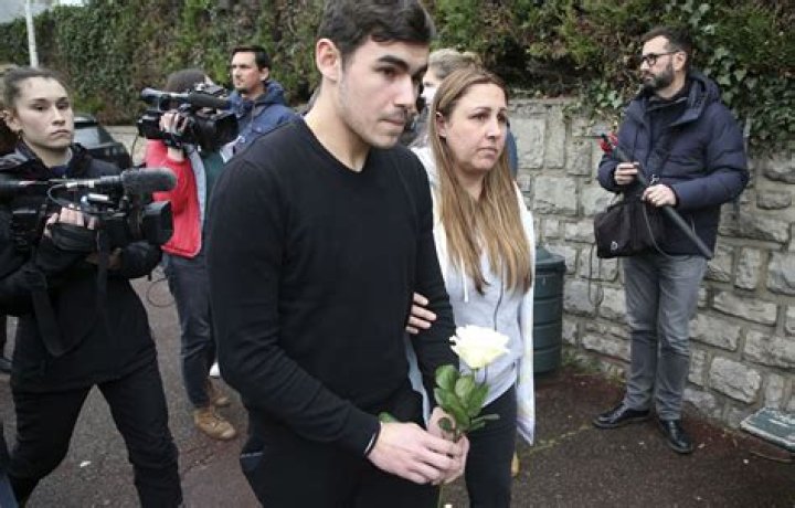 Jeune De 14 Ans Qui A Tuer