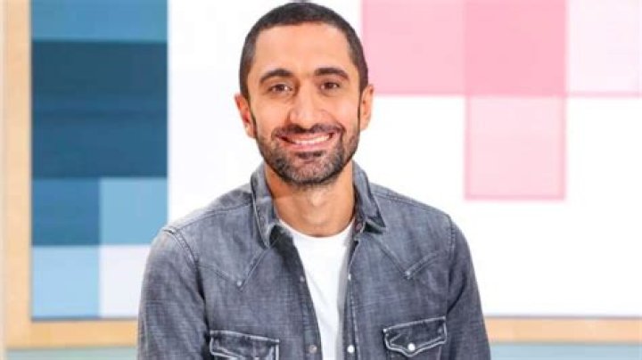 Jimmy Mohamed Origine