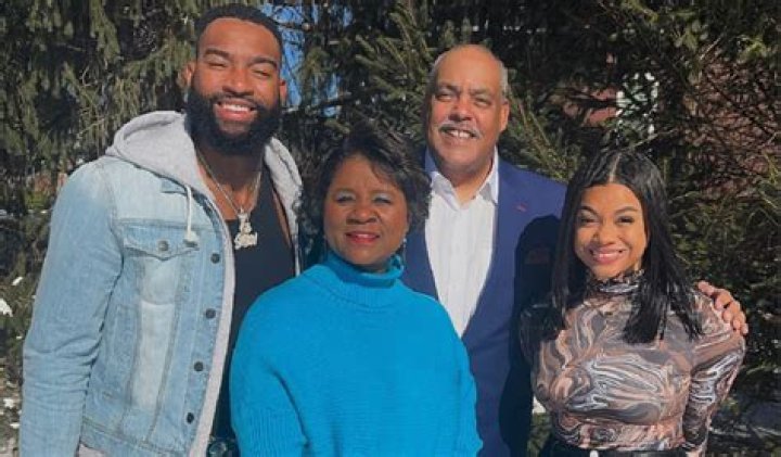Jo Adell Family Is Into Philanthropy & Community Building Work