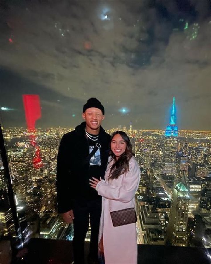 Jocelyn Lara Joshua Dobbs Girlfriend Age, Wiki, Instagram, Ethnicity