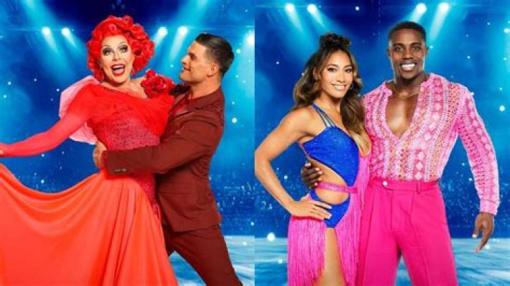 Joe McFadden and Simon Rimmer announced for Strictly Come Dancing