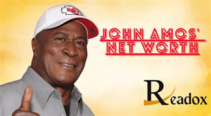 John Amos Net Worth: How Much is He Worth?