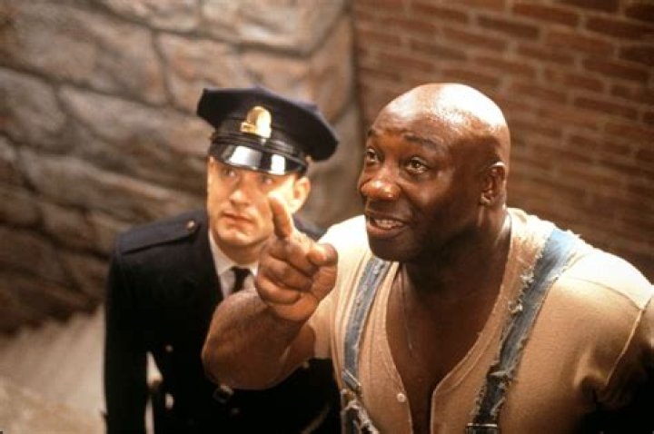 John Coffey Taille