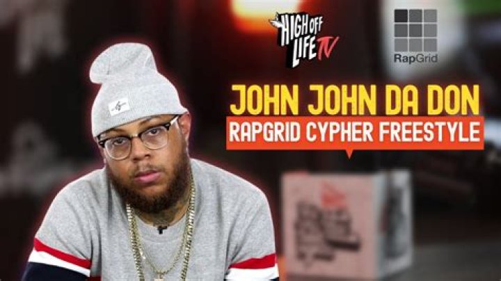 John John Da Don Net Worth, Age, Height, Bio, Birthday, Wiki!