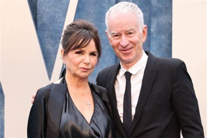 John Mcenroe- Biography, Age, Net Worth, Wife, Marriage, Career