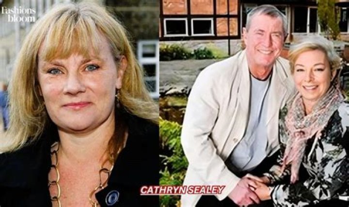 John Nettles' wife, Cathryn Sealey Biography: Age, Net Worth, Husband, Height, Kids, Instagram, Wikipedia, Photos