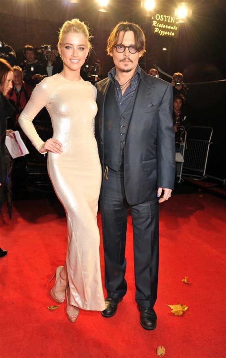 Johnny Depp Buys Amber Heard Expensive Diamonds So She Will Love Him – No Fool Like An Old Fool (Photos)