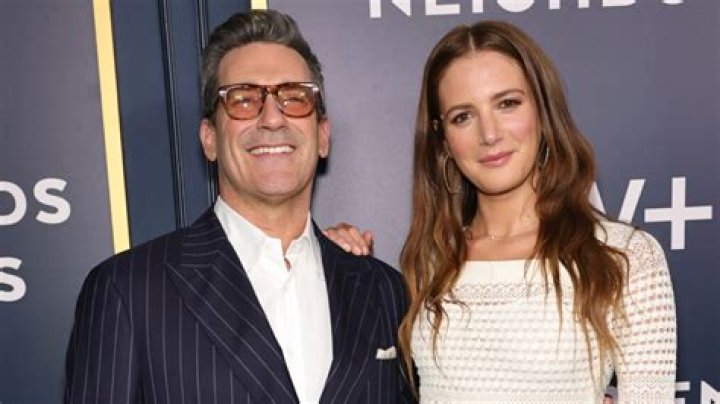 Jon Ralston’s Girlfriend: Who is Jon Ralston Dating?