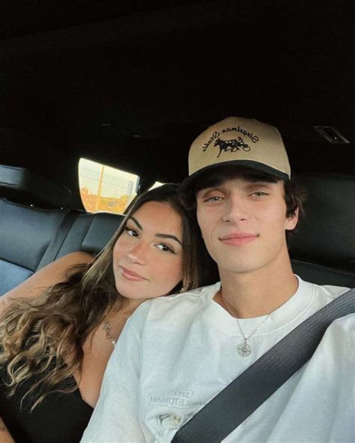 Josh Richards New Girlfriend Julie Jisa Wiki, Bio, Age, Height, Instagram, Tiktok