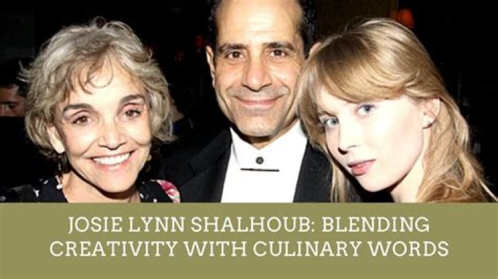 Josie Lynn Shalhoub » Age, Net Worth, Family, Bio, News