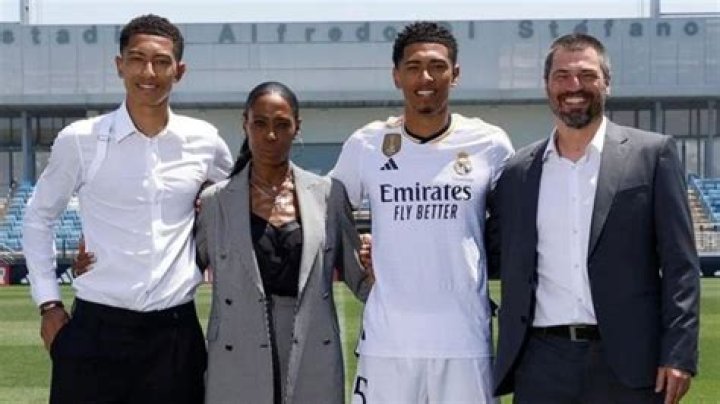 Jude Bellingham Origine Mère