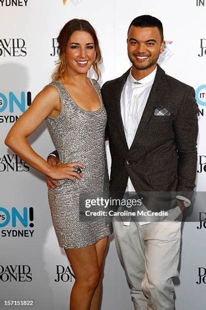 Jules Egan Guy Sebastian Wife Age, Height, Wikipedia, Instagram