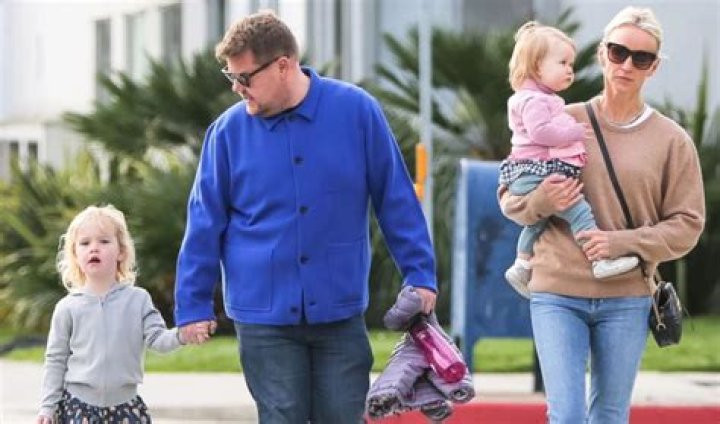 Julia Carey (James Corden’s Wife); Wiki, Baby, Net Worth, Age, Height