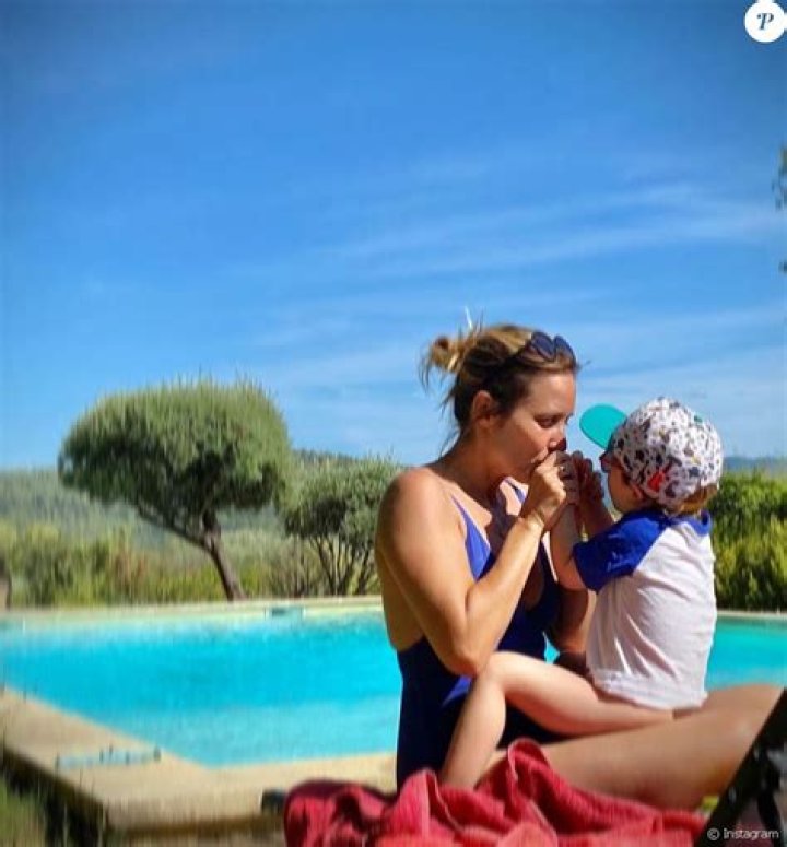 Julie De Bona Enfant