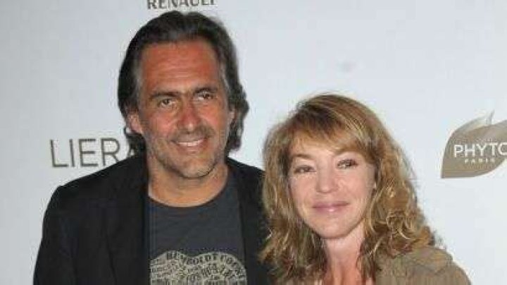 Julie Pietri Et Son Mari