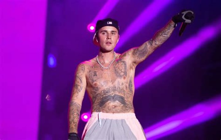 Justin Bieber is back in business, teases photos of studio time