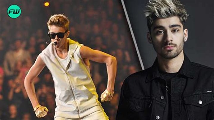 Justin Bieber Laughs At Zayn Malik Quitting One Direction and Band Break Up