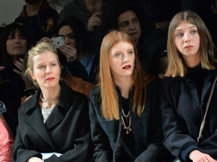 Karine Viard Enfants