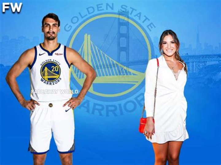 Karla Puseljic Dario Saric Girlfriend Wiki, Biography, Age, Height, Instagram, Ethnicity, Background