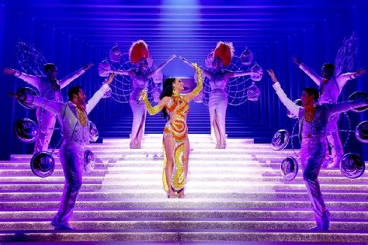 Katy Perry Adds New Dates To Las Vegas Residency