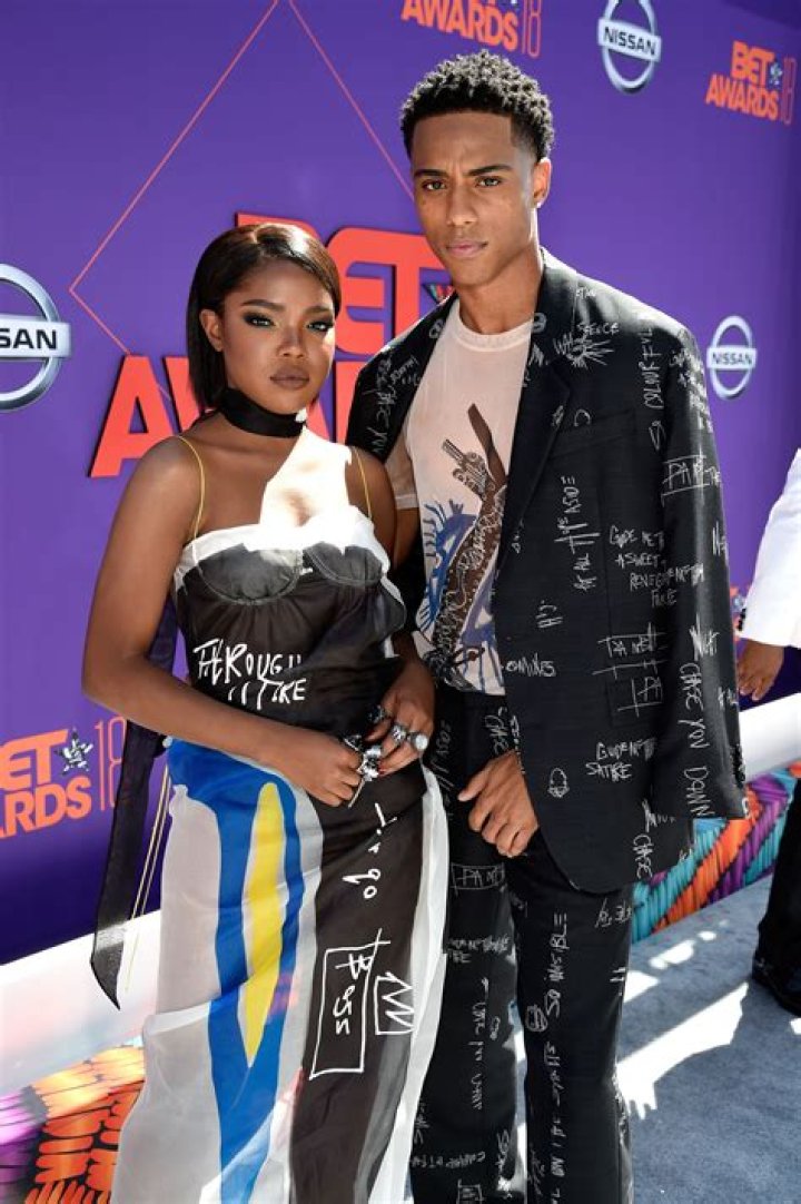
Keith Powers And Ryan Destiny Prefer To Keep Their Personal Lives Private	