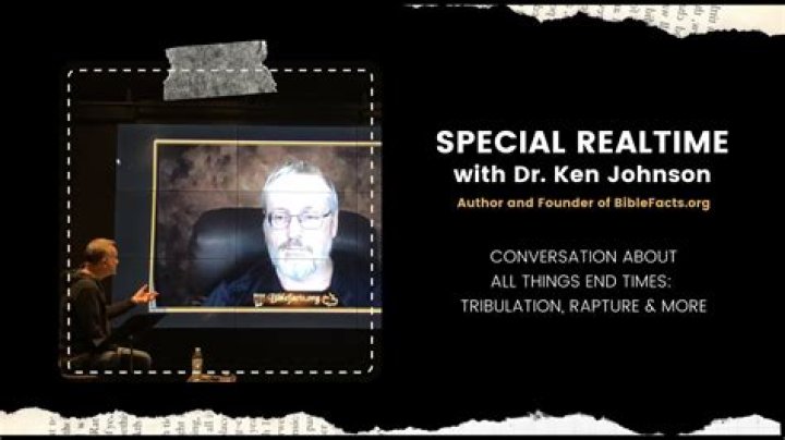 Ken Johnson (Bible Facts) YouTuber Обзор