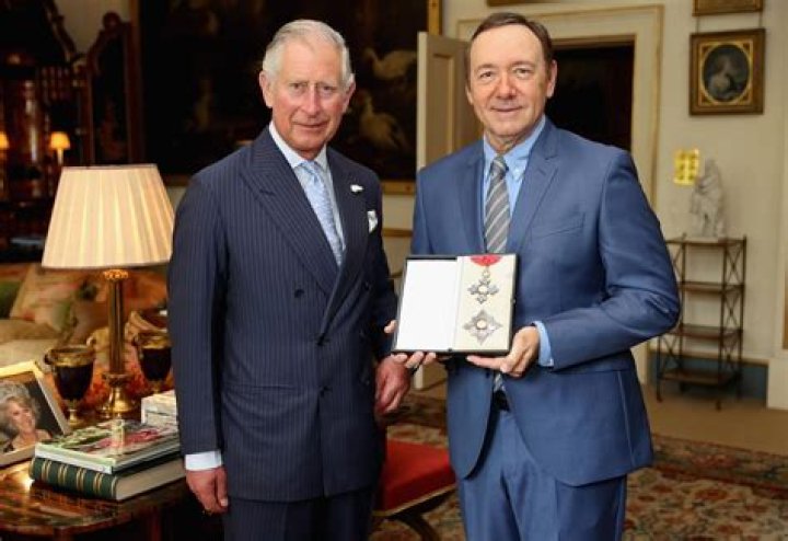 Kevin Spacey Announced as 2017 Tony Awards Host