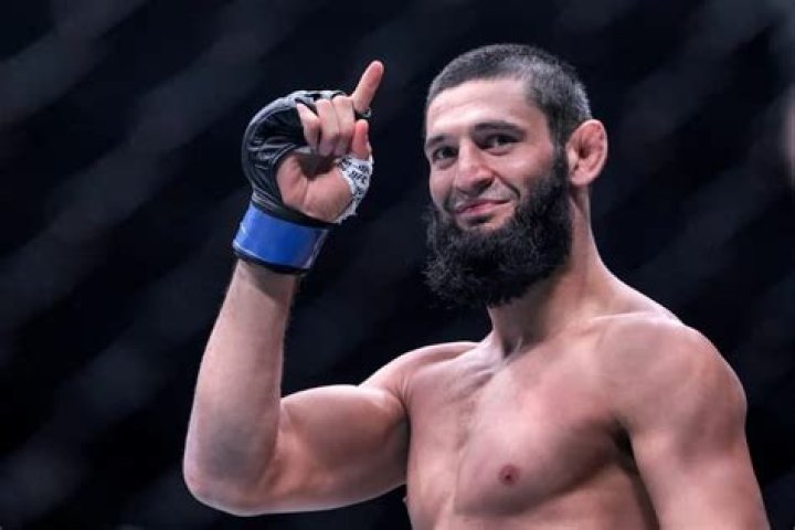 Khamzat Chimaev: Wiki, Bio, Age, Height, Dating, Girlfriend, Partner, Nationality, Ethnicity, Next Fight, Instagram And Net worth