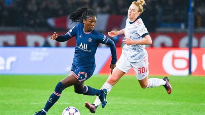 Kheira Hamraoui Aggression