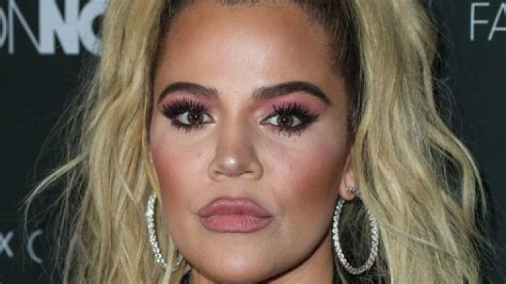 Khloe Kardashian Shares Makeup-Free Photo To Quash Nose Job Rumors