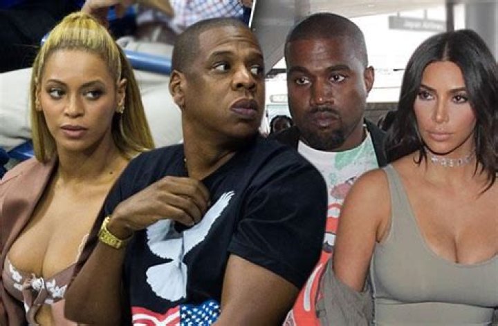 Kim Kardashian/Beyonce Feud Finally Breaking Kanye West, Jay-Z Friendship?