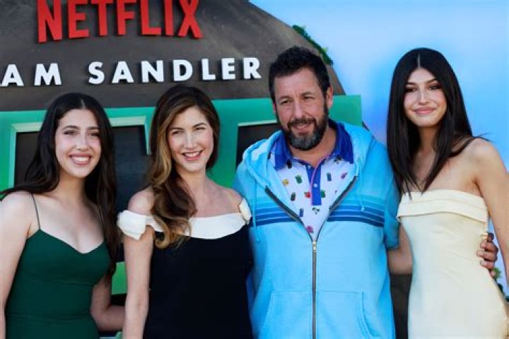Know About Adam Sandler; Movies, Wife, Kids, Net Worth, Age, Family