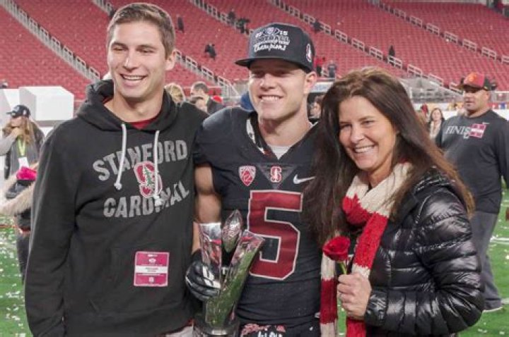 Know About Christian McCaffrey; NFL, Age, Dating, Family, Stats, Contract