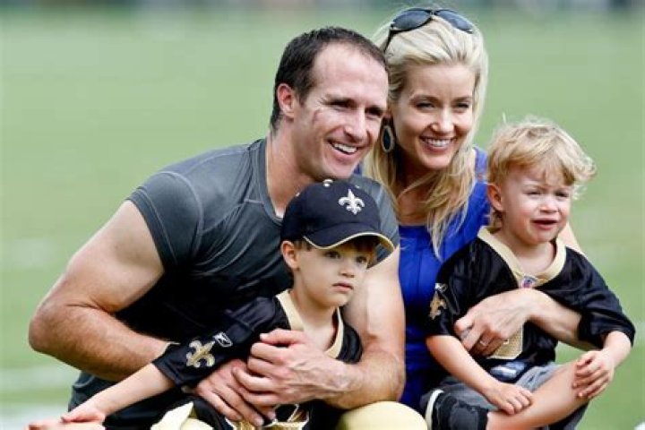 Know About Drew Brees; Wife, Net Worth, Contract, Kids, Family