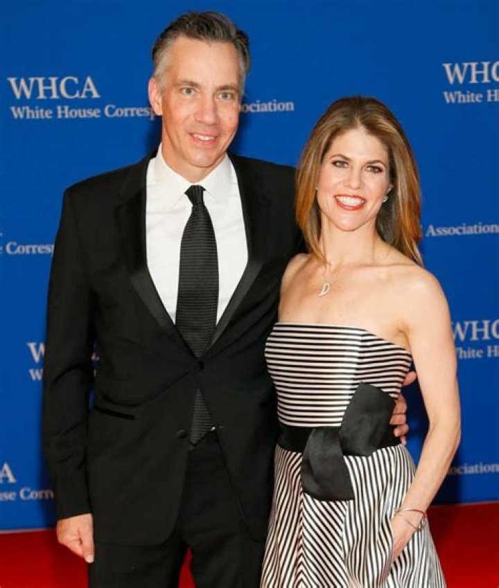 Know About Jim Sciutto; CNN, ABC, Wife, Family, Education, Facts