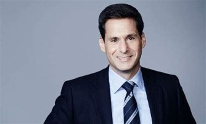 Know About John Berman; CNN, Wife, Age, Salary, Height