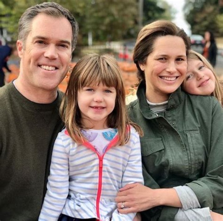 Know About Peter Alexander; Sister, Wife, Height, Education, NBC