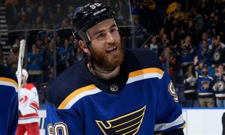 Know About Ryan O’Reilly; Trade, Wife, Contract, Stats, Blues, Salary